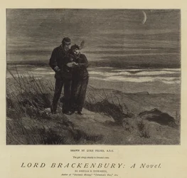 Lord Brackenbury, Ein Roman